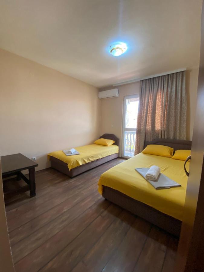 Apartments And Rooms Grande Casa Bar Exterior foto