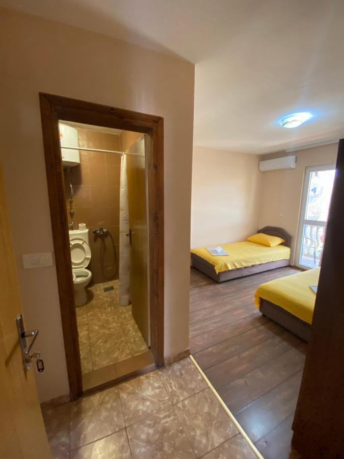 Apartments And Rooms Grande Casa Bar Exterior foto