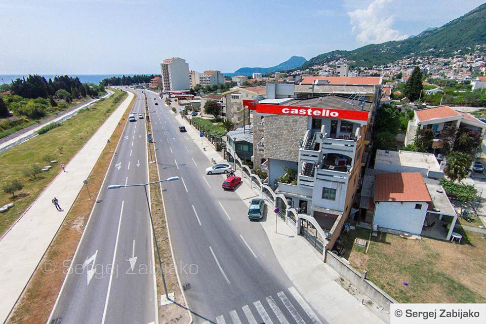 Apartments And Rooms Grande Casa Bar Exterior foto
